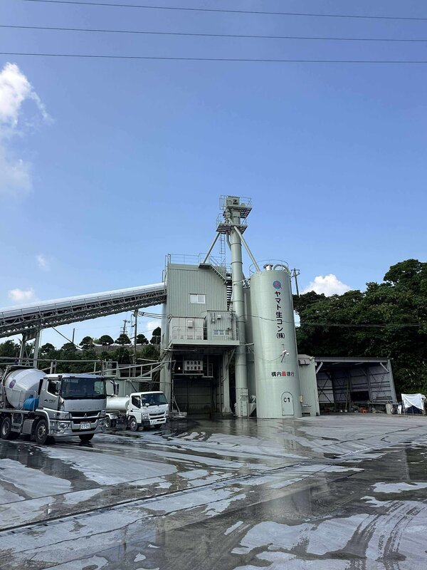 オワコン®︎ オコシコン®︎ の全国展開を通じてJIS規格や生コン組合で規制された枠組みを突破し生コン工場の相互交流が生まれています