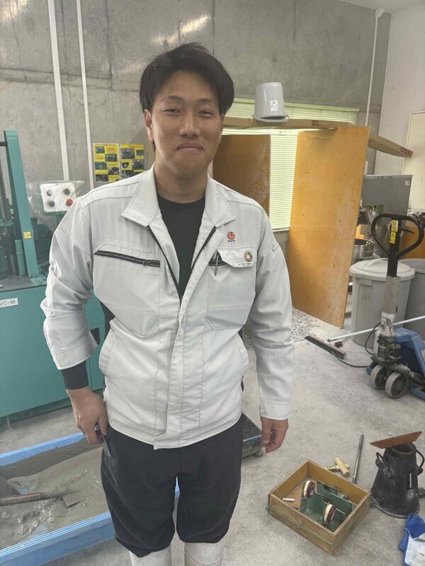 改質スラッジと高炉スラグ微粉末【だけ】を結合材として適用した生コンクリートの製造実験