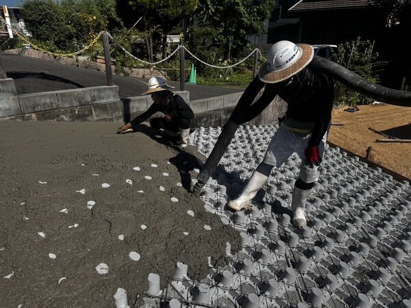 生コンポータル【生コンビニ】ではパートナー PUMP MAN の ドットコン®︎ のお取り扱いをしています