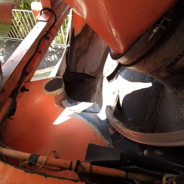 目には見えないからこそ重要なコンクリート産業の貢献CLSM（規格外コンクリート）