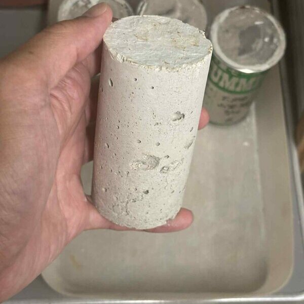 生コンスラッジを高額で廃棄処分しないための研究が進んでいます【ジョイスラッジ】と名付けられた改質スラッジ