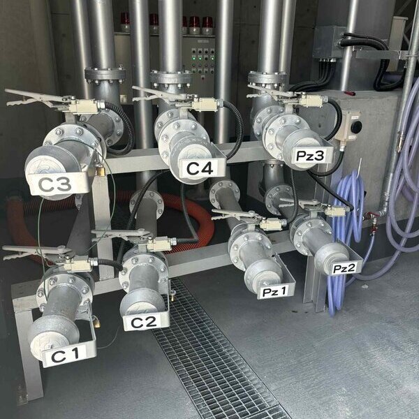 万博会場のすぐ近く話題の大阪広域生コンクリート工業組合【テクノ・ラボ大阪】を見学いたしました