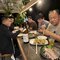 隣国韓国からコンクリート従事者の皆さんをお招きしました（ナマコンバレー）