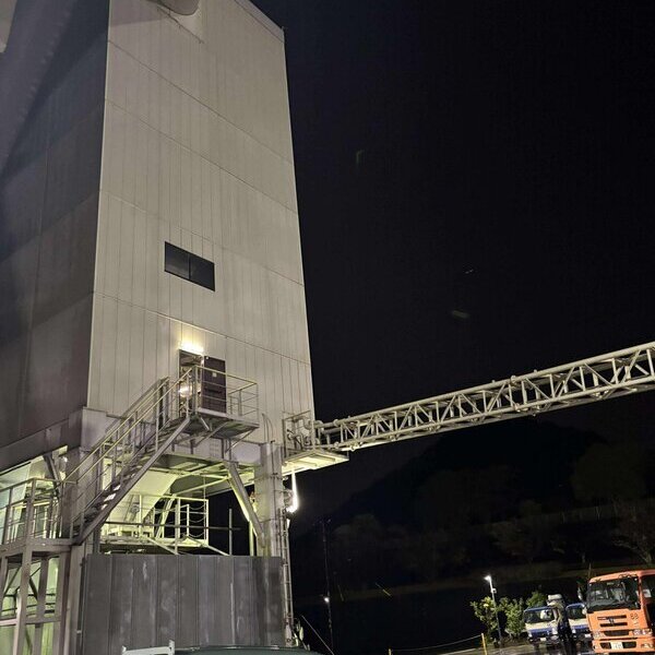 バッチャープラント夜間に何もやることないならCCU材料を生産すればいいじゃない