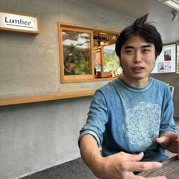 ブロックチェーンの分野で著名な 【杉田翔栄】さんをお招きしました（ナマコンバレー）