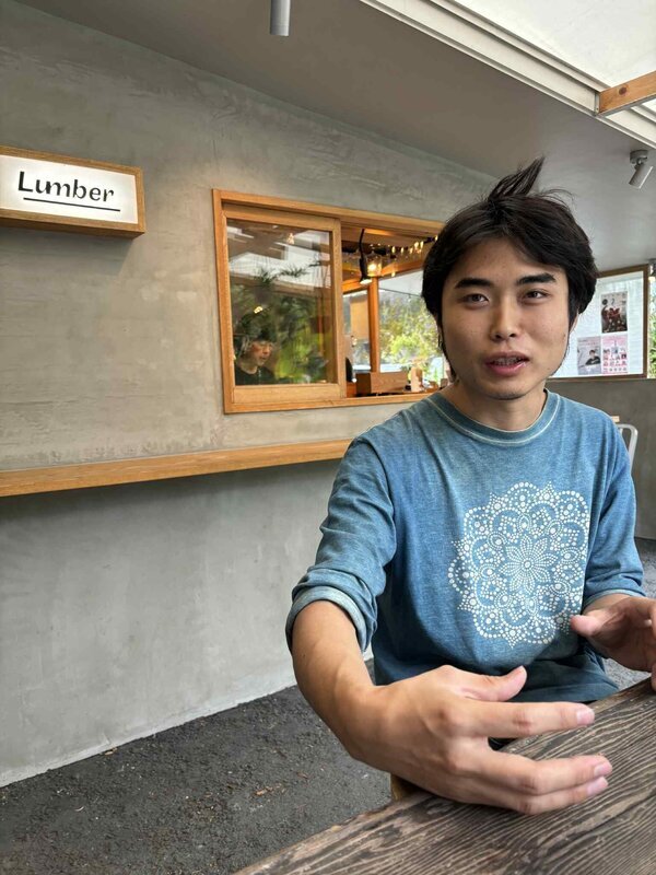 ブロックチェーンの分野で著名な 【杉田翔栄】さんをお招きしました(ナマコンバレー)