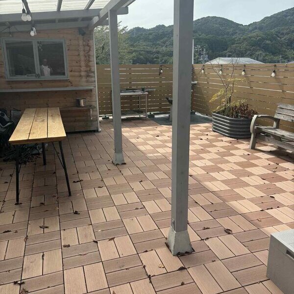 研修会場、ゲストハウス、コンクリート展示のあるナマコンバレー施設紹介（前編）