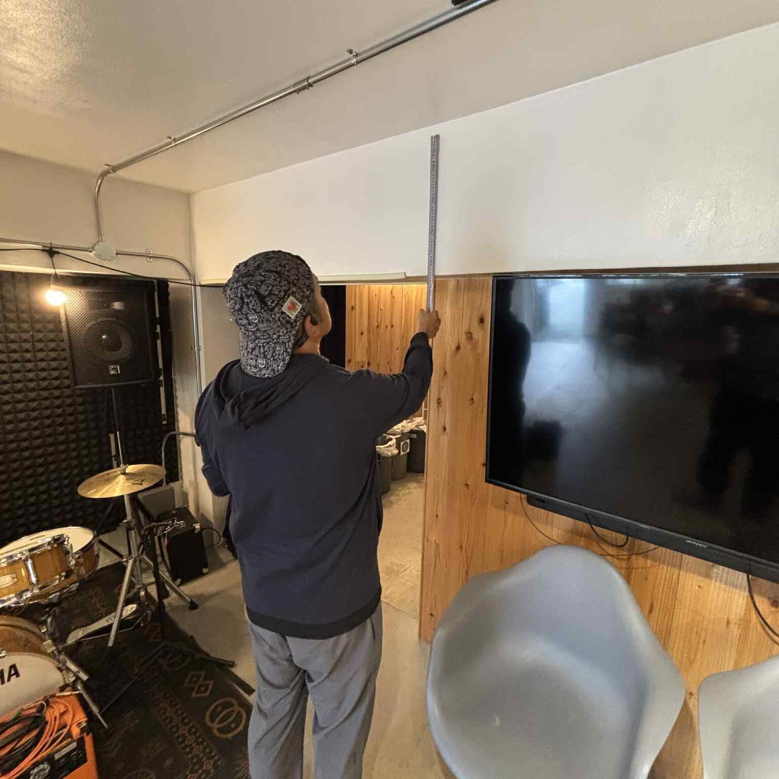 ナマコンバレー（コンクリート展示場）新たに【打ち放しコンクリート】【色合わせ】の展示が設置されます（八介）