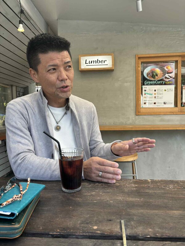 あの木村さんも飛び入り参戦？！ 【森近石材】広島県からナマコンバレーに見学に来ていただきました