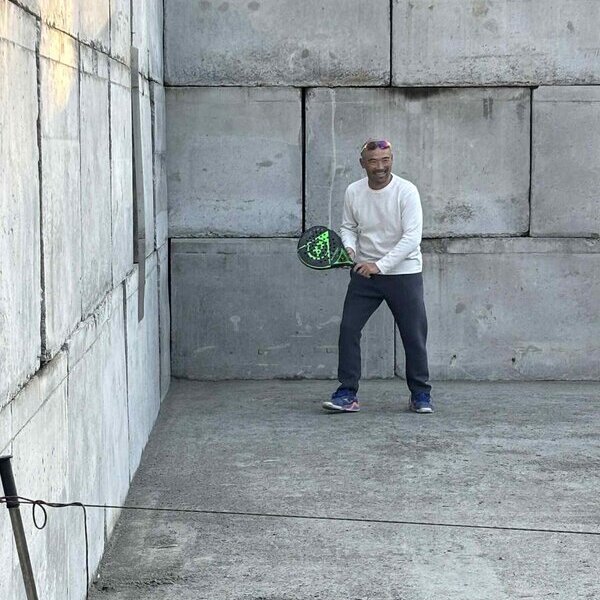 オリンピックの公式種目に名乗りをあげた【パデル】が楽しめるカーボンニュートラルコートは伊豆半島で楽しめます