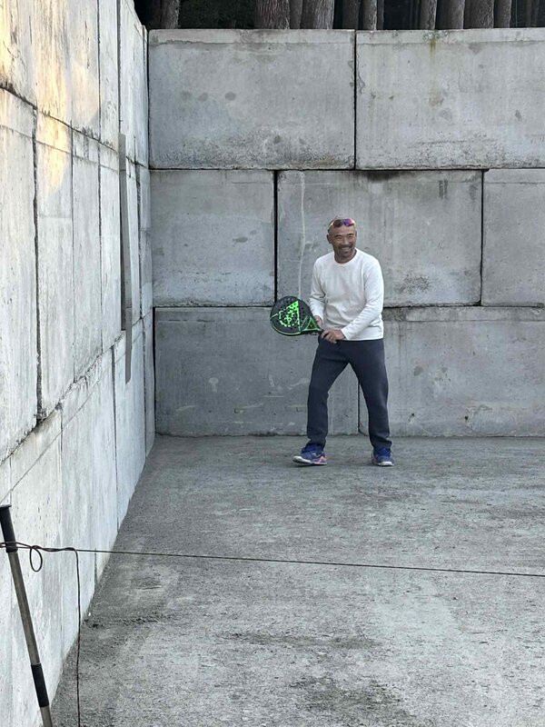 オリンピックの公式種目に名乗りをあげた【パデル】が楽しめるカーボンニュートラルコートは伊豆半島で楽しめます