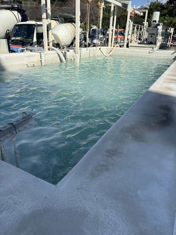 人気です！ナマコンバレーのカーボンニュートラルコンクリート（CCU/アルカリ刺激）ツアー