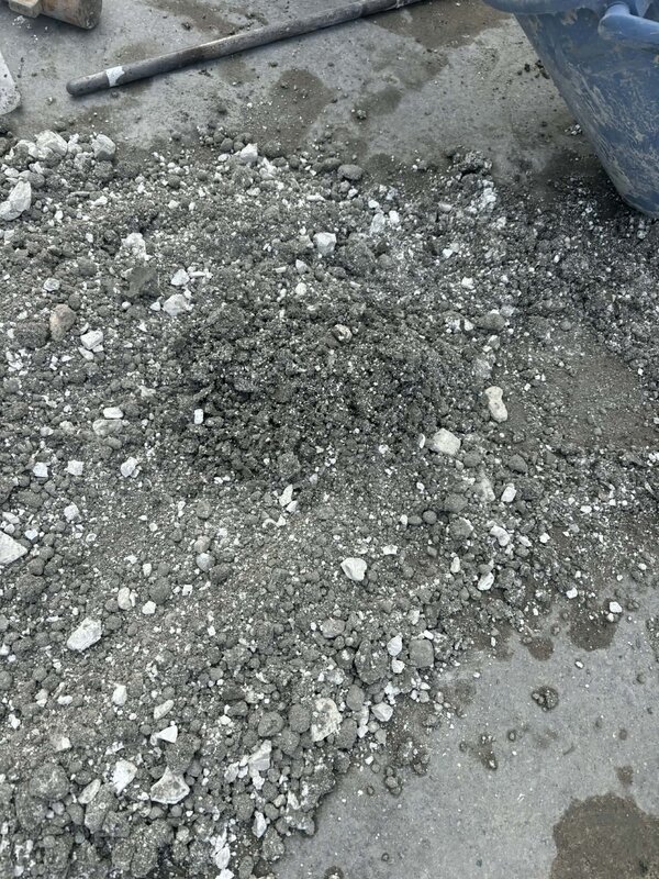 生石灰（CaO）の副産物を用いてザンコン™︎の時を止めることができるのでは？