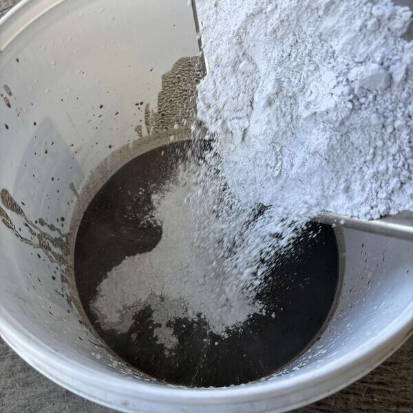 八潮市のような道路陥没を未然に防ぎつつ（空洞充填）CO2を固定・貯留することができるコンクリCLSM