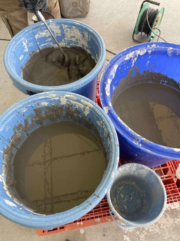 ナマコンバレーのザンコン™︎stでは▲5,000円の生コン【ザンコン™︎】の製造が始まっています