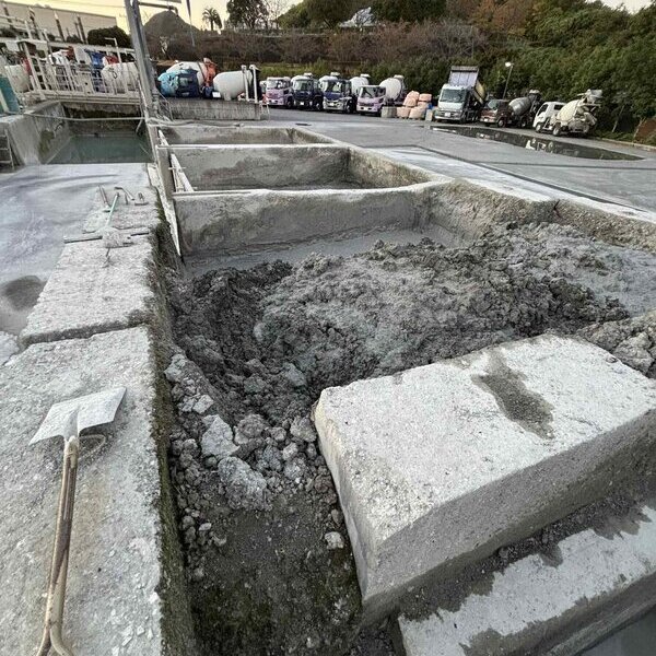 CCUやアルカリ刺激など乾湿材料どっちも歓迎！ ナマコンバレーの設備紹介