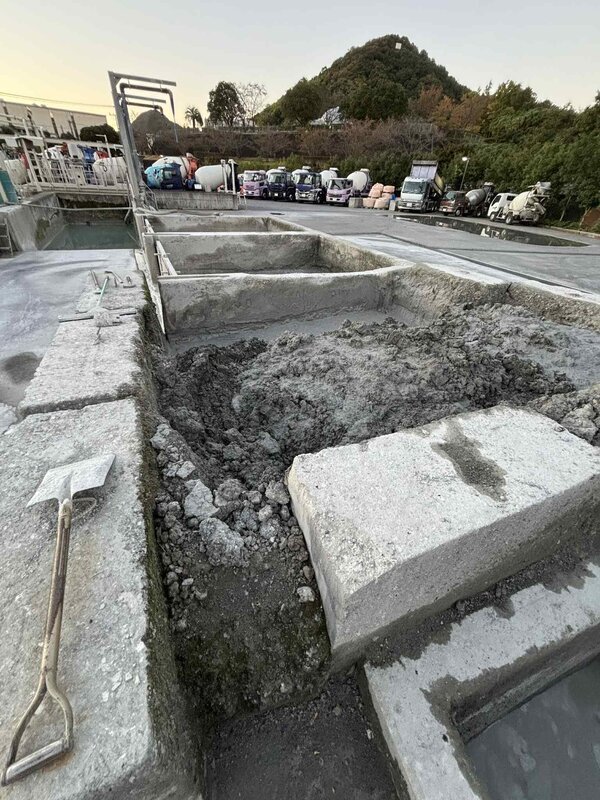 CCUやアルカリ刺激など乾湿材料どっちも歓迎! ナマコンバレーの設備紹介