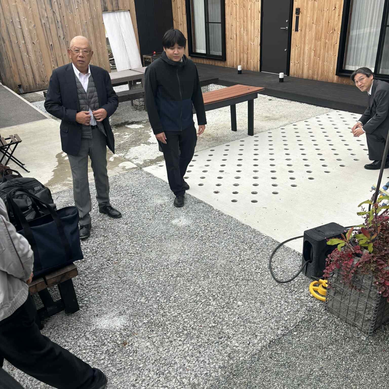 展示場というよりももはやコンクリートのテーマパーク【ナマコンバレー】の各種レジャー施設ご紹介