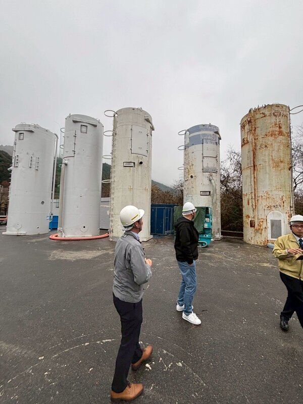 多様性の時代に求められる生コン業態模索の為【昭和鋼機】移動式サイロメーカーさんを訪ねました
