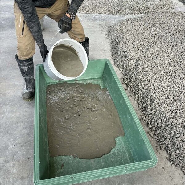 JOIS by CD協会 が推奨する生コン屋さんのエコスル（先送りモルタル代替）は脱炭素で資源循環、無限ループ