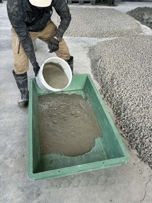 JOIS by CD協会 が推奨する生コン屋さんのエコスル（先送りモルタル代替）は脱炭素で資源循環、無限ループ