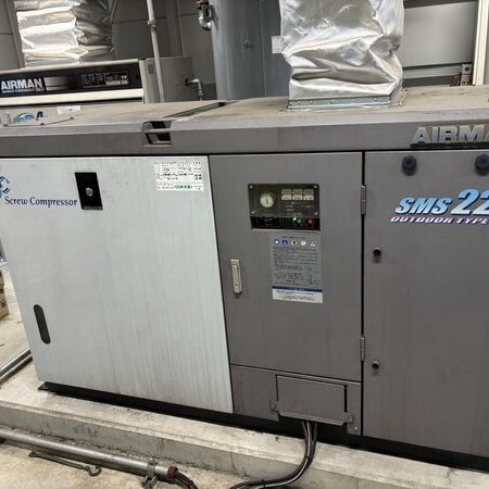 【電気代節約50%強】あなたの工場どっちの方式？ コンプレッサーの制御設定と型式変えるだけ