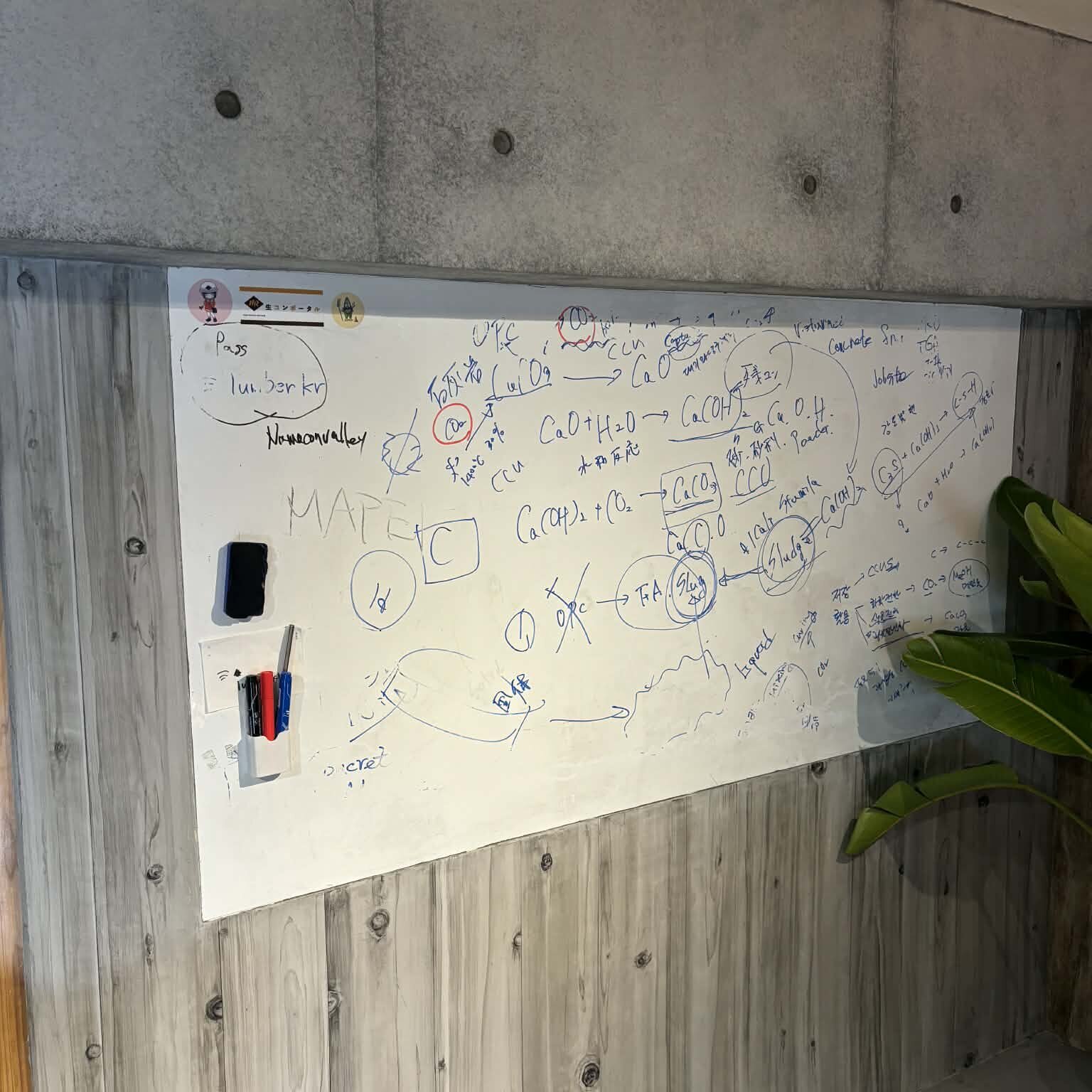 パートナー【八介】とコラボする【AIR】（Artist In Residence）プログラム始まる【ナマコンバレー】