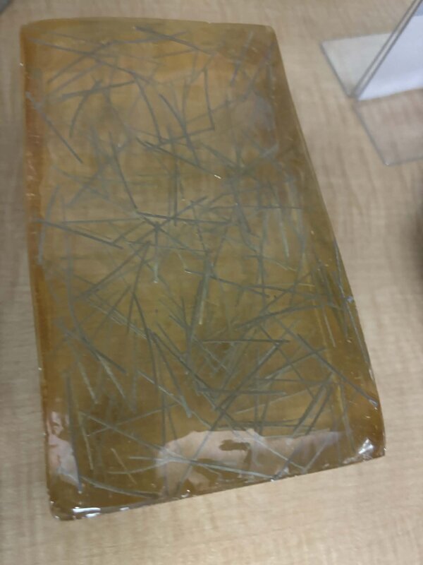 土間コンひび割れ抑制に根拠不明なワイヤーメッシュではなくアメリカでは主流になっているPP繊維【バルチップ】の使用をお勧めします