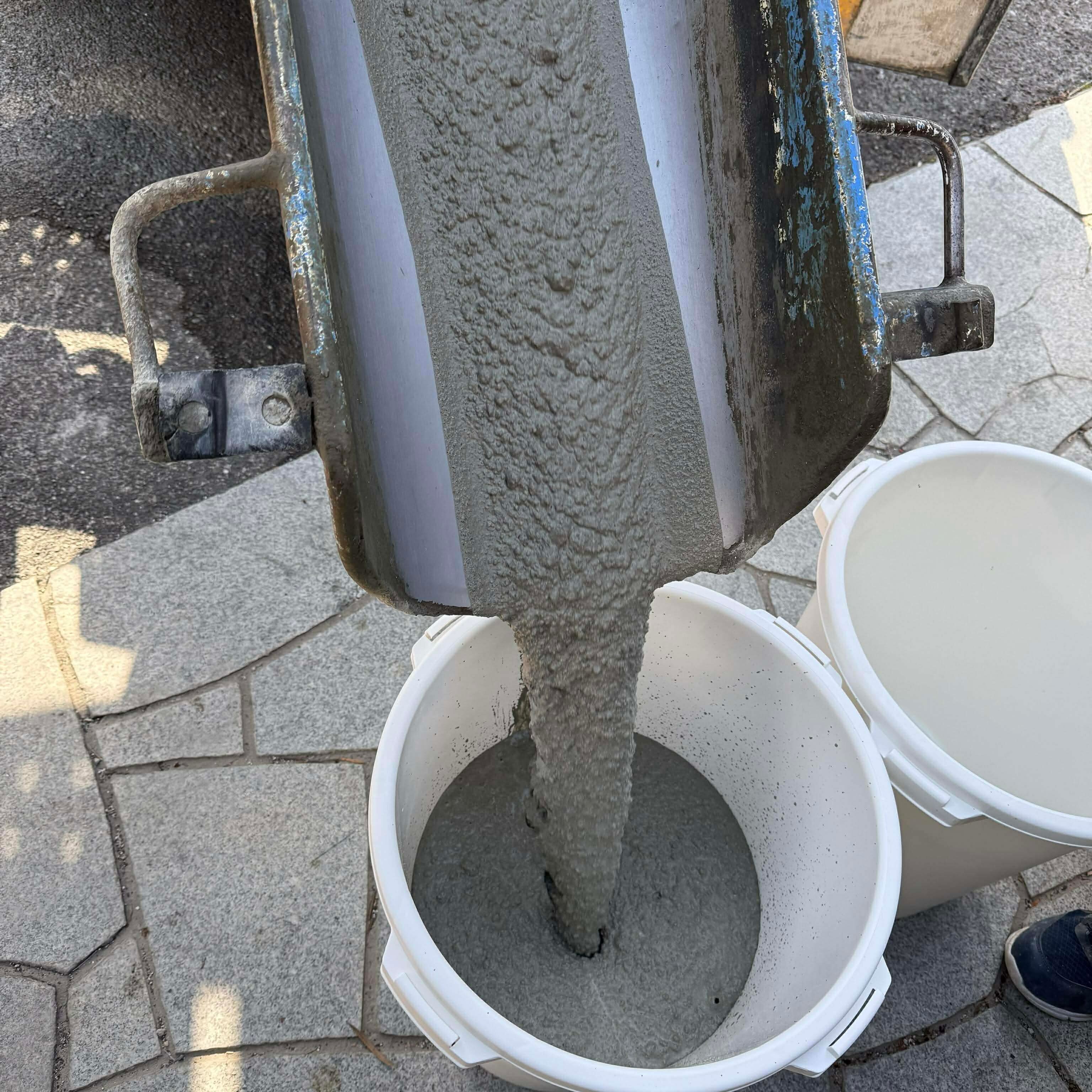 CLSM イワモル®︎ 登場！【ナマコンバレー】はスパリゾートも兼ねたコンクリートの展示場