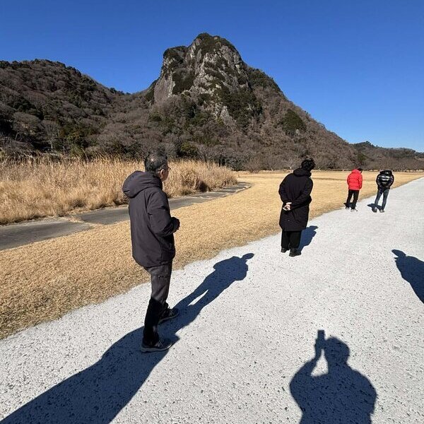 ホソヤンやマツさんほか行政エンジニアの皆さん（元気なインフラ研究所）と行く！フェーズフリー体験ツアー
