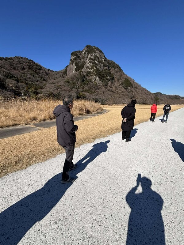 ホソヤンやマツさんほか行政エンジニアの皆さん（元気なインフラ研究所）と行く！フェーズフリー体験ツアー