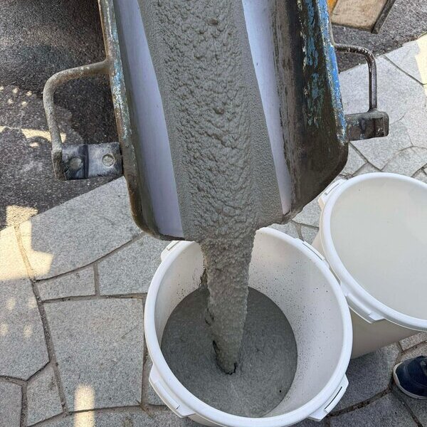 CLSM イワモル®︎ 登場！【ナマコンバレー】はスパリゾートも兼ねたコンクリートの展示場