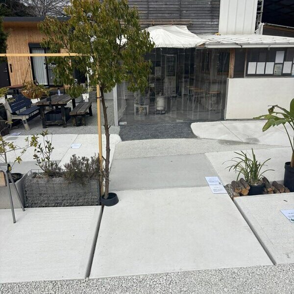 コンクリートに捧げた20数年。工場の副産物を「資源」へ。色ムラと戦い、地球を救う循環型社会への孤独な挑戦