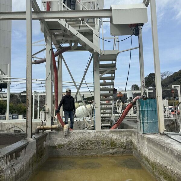 大学のコンクリート研究室合宿の受け入れもしています【ナマコンバレー】で体験できること