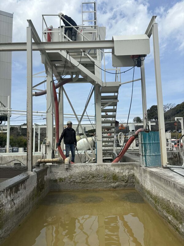 大学のコンクリート研究室合宿の受け入れもしています【ナマコンバレー】で体験できること