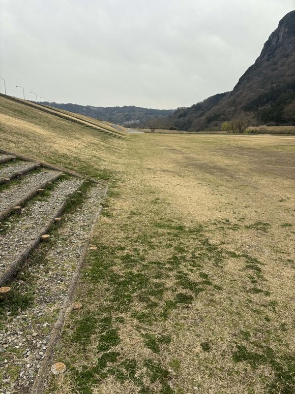 【公共事業】川の駅伊豆城山の歩道整備にザンコン™︎アプリの採用決定！各種資材の注文予約も