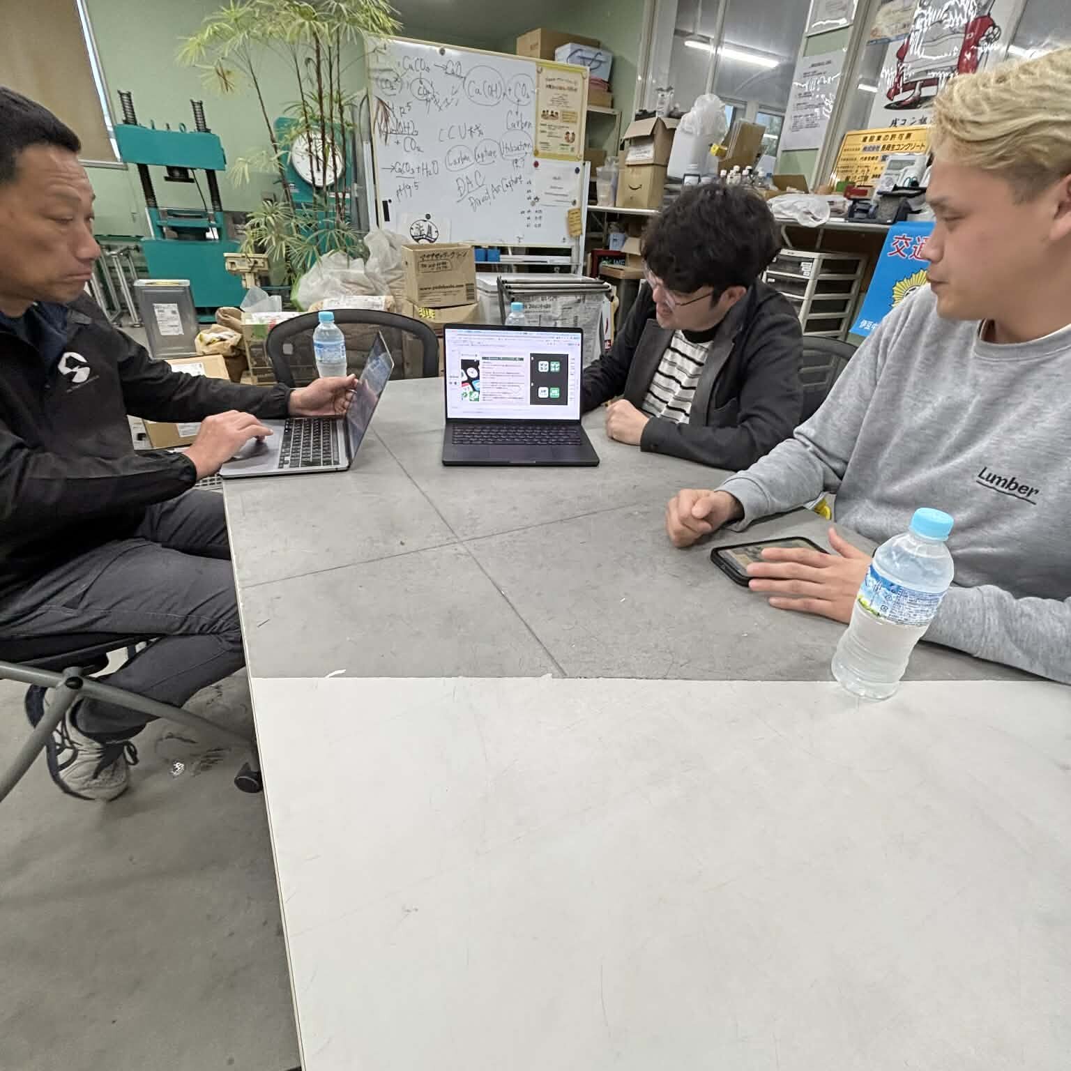 「とにかく安い生コンが手に入る！」ザンコン™︎アプリ機能拡張ディスカッション