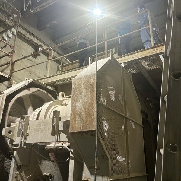 「生コンクリート用骨材が製造されるまで」岡山の砕石工場（成羽砂利）見学