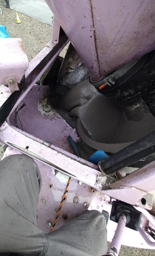 八潮や博多駅前道路陥没（落盤）など社会問題の対策や事後復旧に用いられている生コン