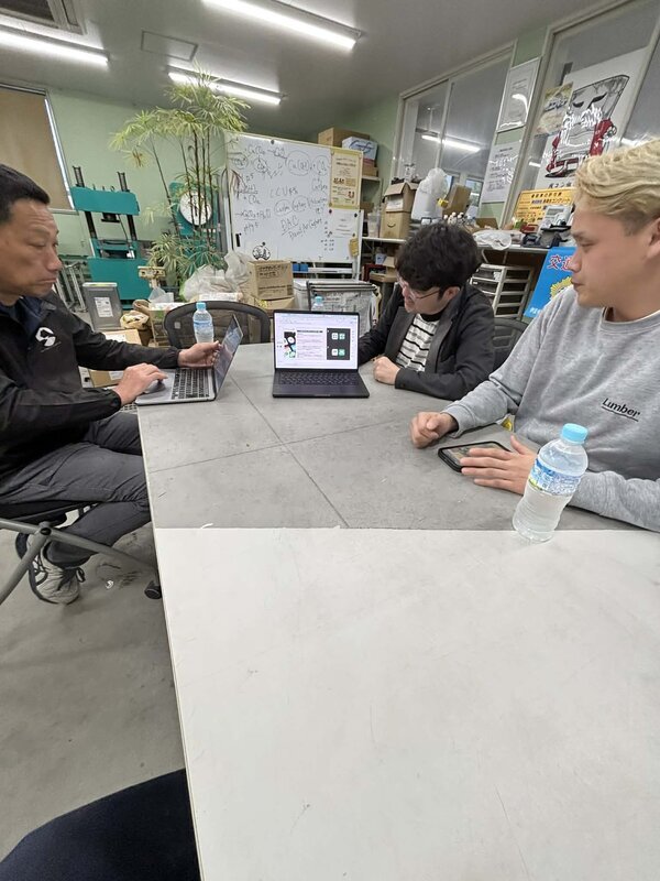 「とにかく安い生コンが手に入る！」ザンコン™︎アプリ機能拡張ディスカッション