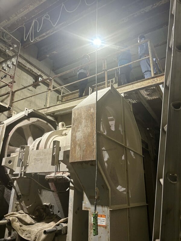 「生コンクリート用骨材が製造されるまで」岡山の砕石工場（成羽砂利）見学