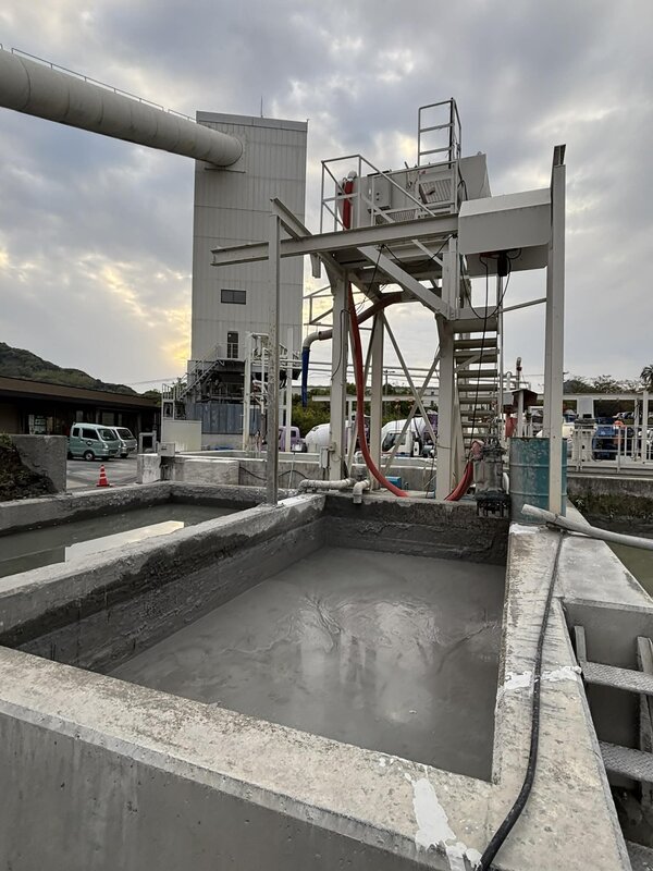 リアルのナマコンバレーツアーで体験できるのは白いコンクリートの地球環境への貢献