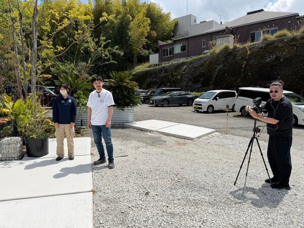 滞在型土間コン™︎展示場【ナマコンバレー】で体験できることを伝える動画新シリーズローンチ