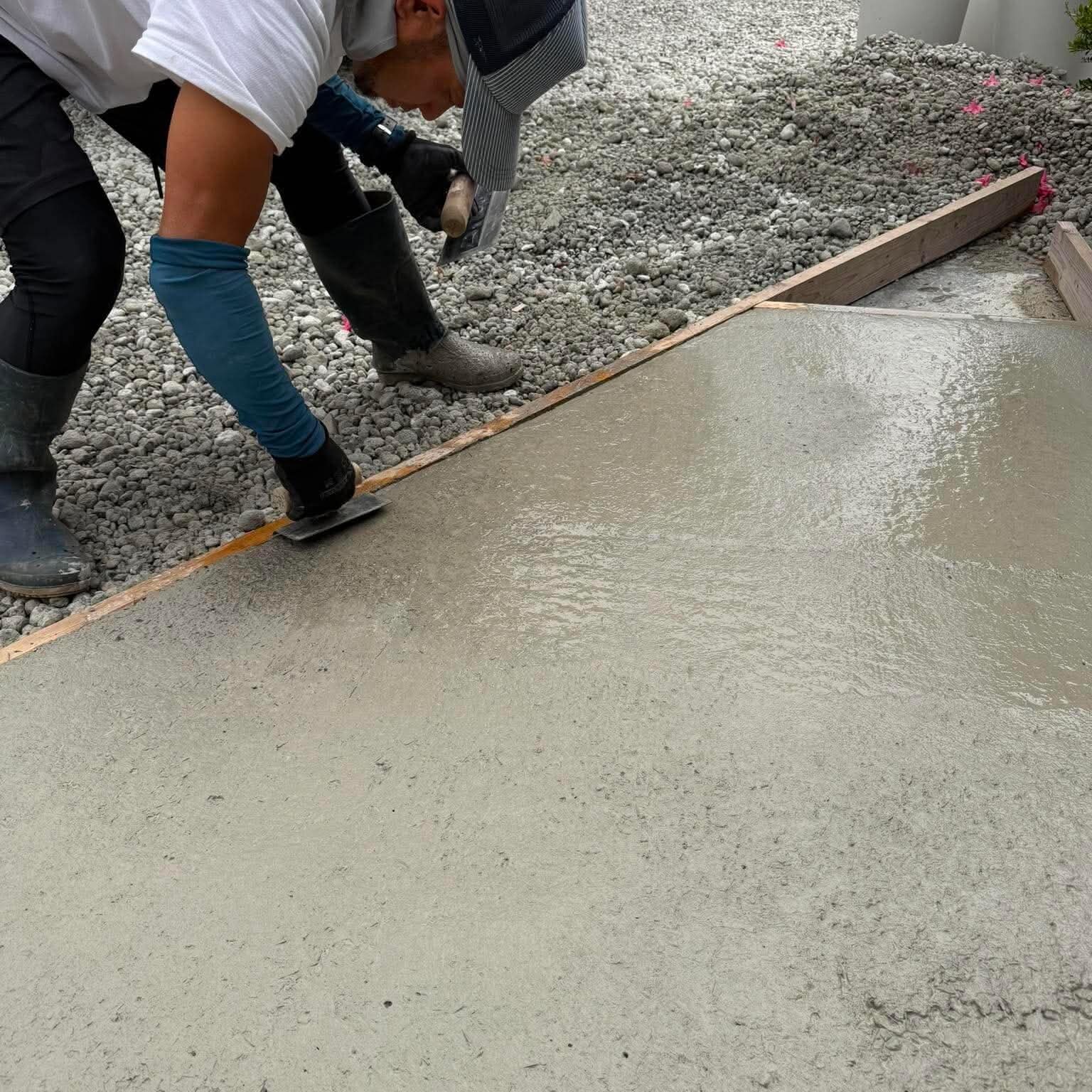 「同じ値段で無理なく地球環境への貢献！」土間コン™︎ホワイト（環境配慮型）研修受付中