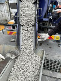 品質確認バッチリで白い土間コン™︎シリーズお届けしています【オコシコン®︎】