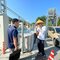 「残コンスラッジ回収して引き上げます」 移動式製造ユニット【ミツア】関東を舞台に運用開始