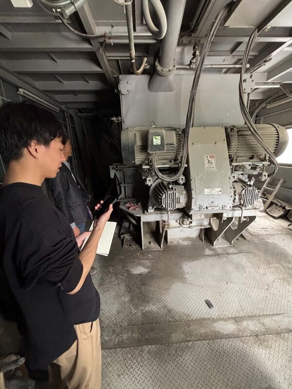 コンクリートを学ぶ学生が生コン工場を訪問したことがないのは基礎のない建物を作るようなもん