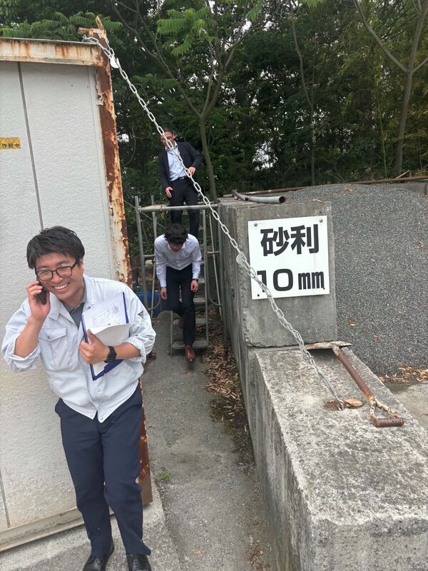 どんなに特殊なコンクリートでも製造・施工を行います！直営ユニット【ミツア】6月ローンチ