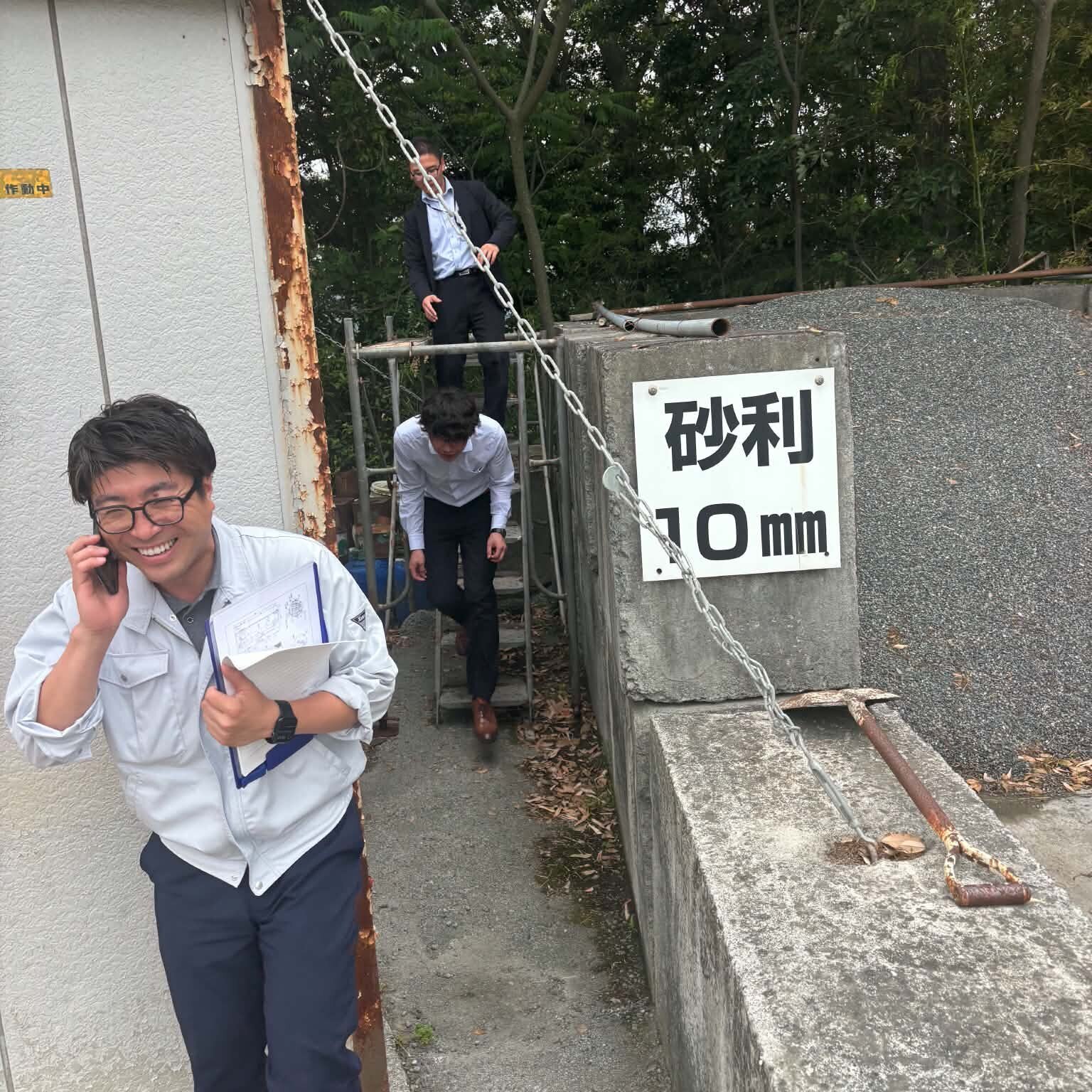 どんなに特殊なコンクリートでも製造・施工を行います！直営ユニット【ミツア】6月ローンチ