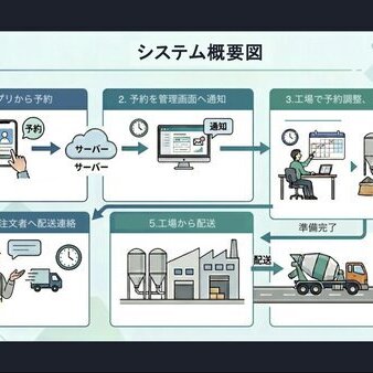ノジマ（埼玉）とミツア（静岡）のコンビが創る【ザンコン™︎】生コン産業の中古市場
